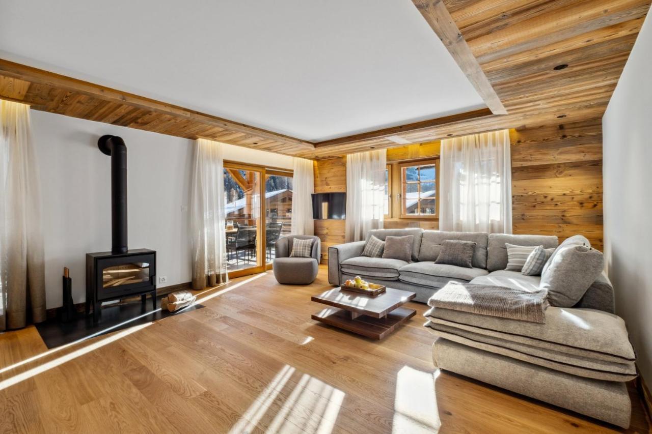 Chalet Larchwood By Mrs Miggins Грименц Екстериор снимка