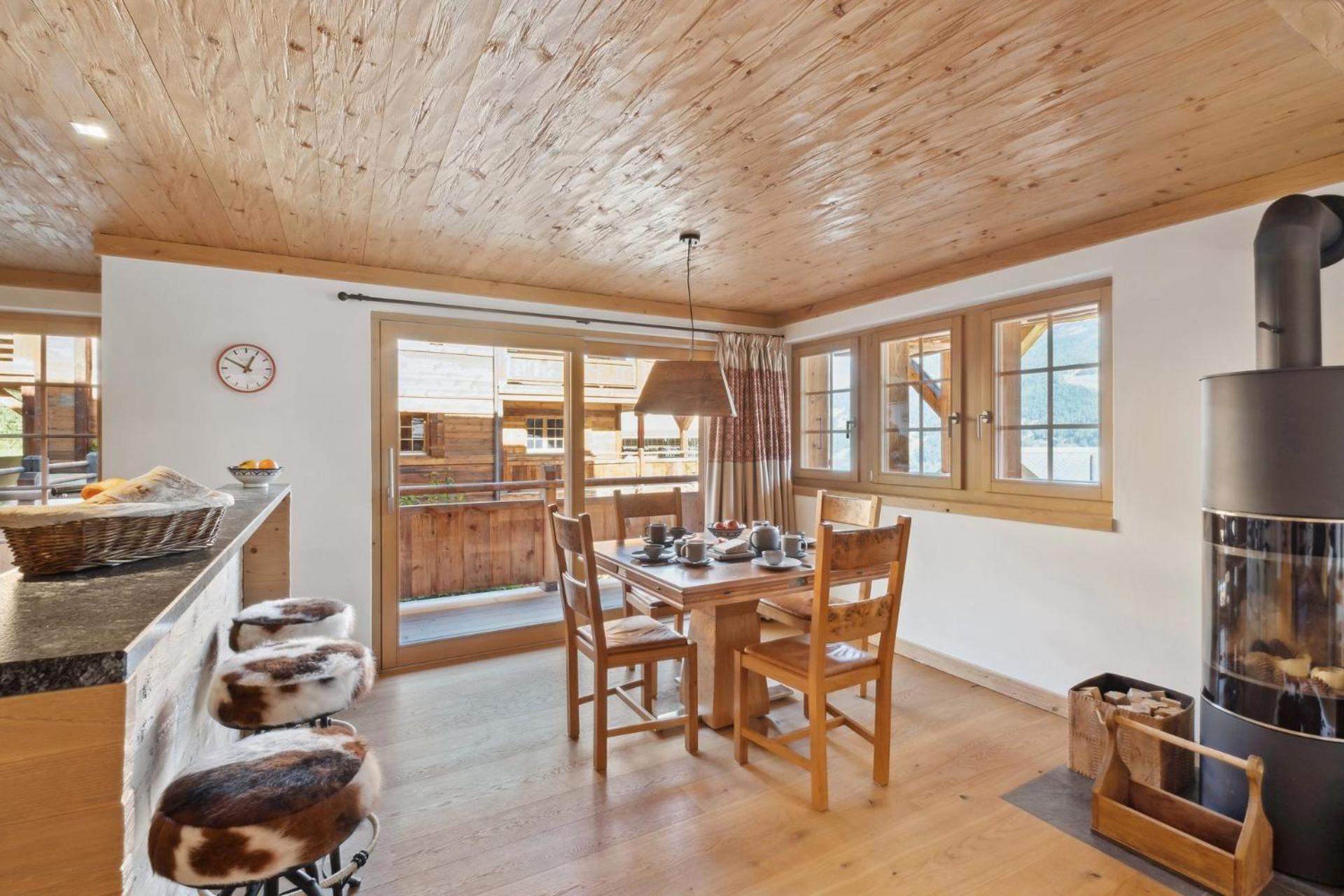 Chalet Larchwood By Mrs Miggins Грименц Екстериор снимка